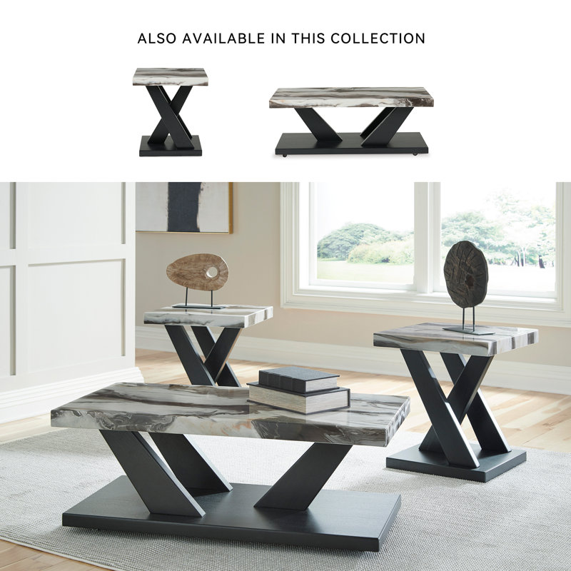 Brayden Studio® Hatzman Table (Set Of 3) & Reviews | Wayfair